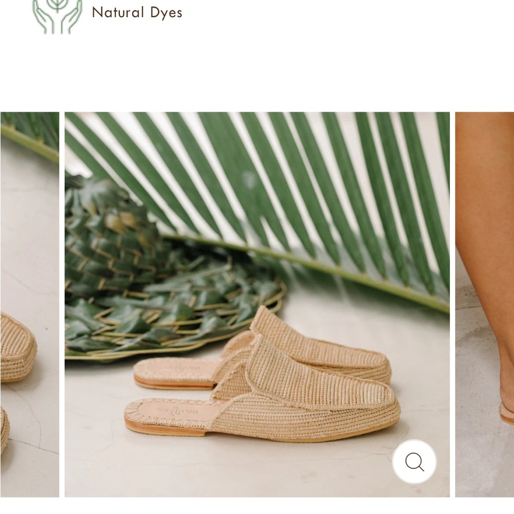 BullBasha Handwoven Munas Mules